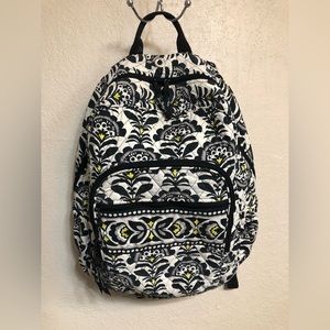 Vera Bradley Large Traveler Backpack
